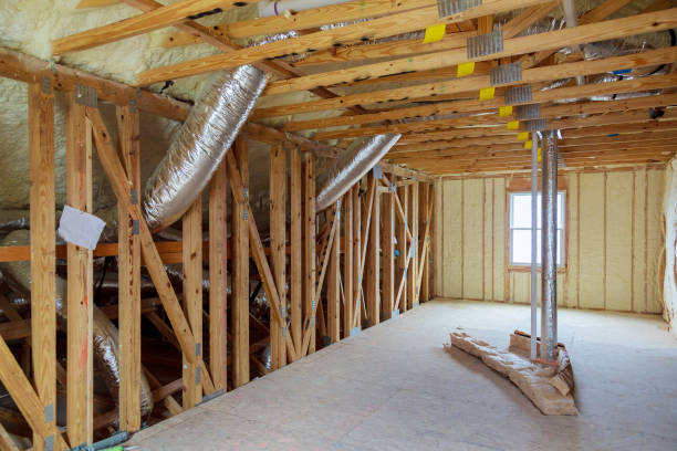 Best Insulation for Specific Applications in St Marys, WV